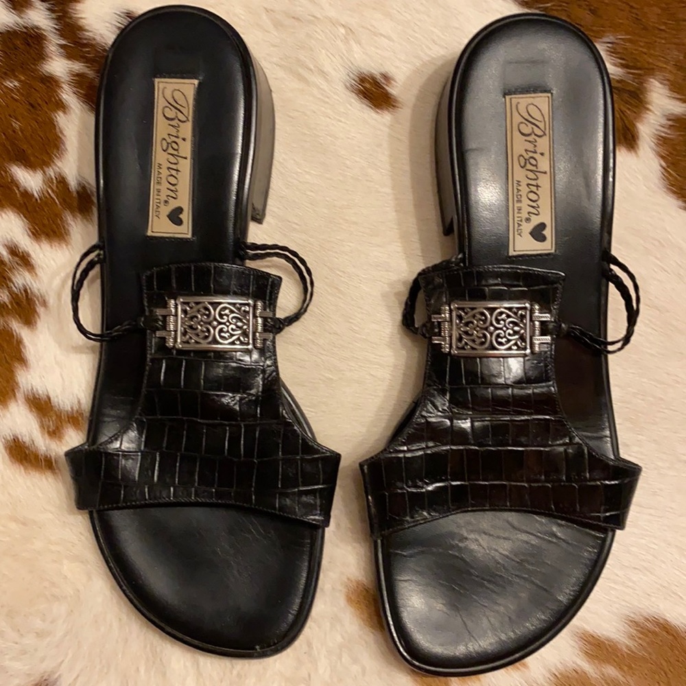 Brighton “Mavis” Sandal, sz 8.5